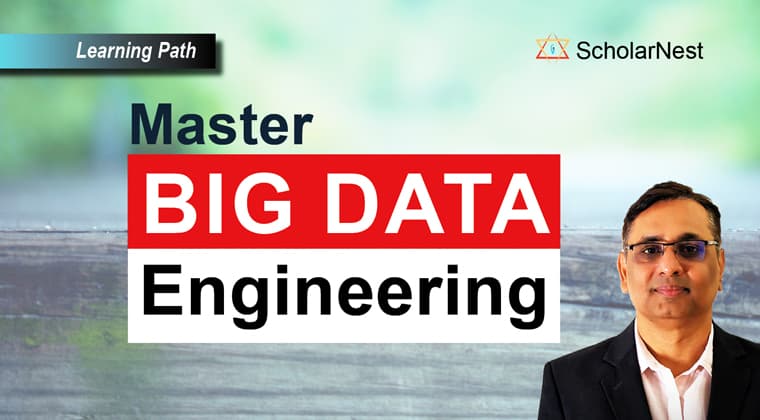 Learning Path - Master Big Data Engineering