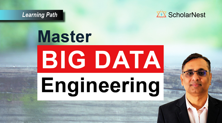 Learning Path - Master Big Data Engineering
