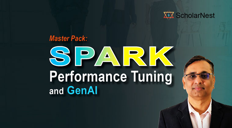Master Pack - Spark Performance Tuning and GenAI